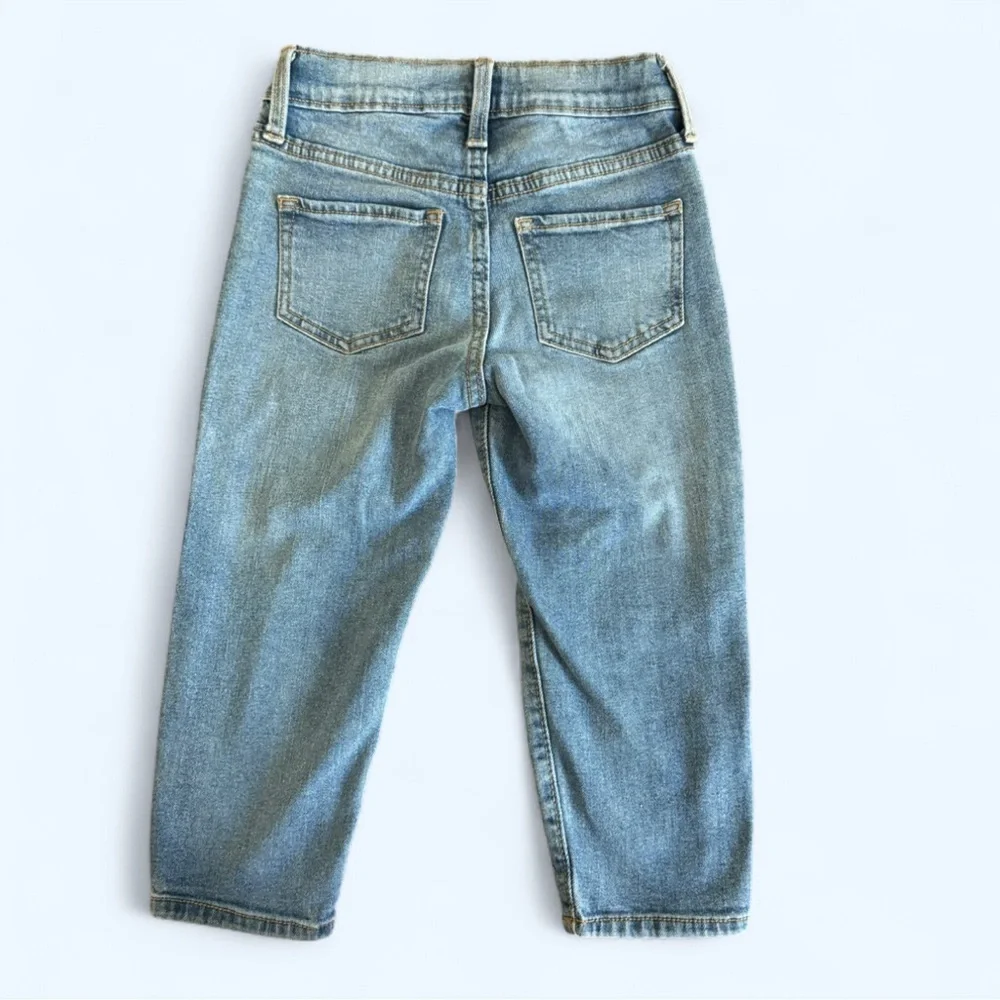 Toddler Girls Jean Bundle Size 5